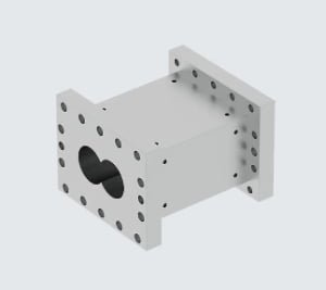 Extruder Barrel