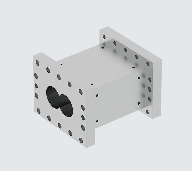 Extruder Barrel
