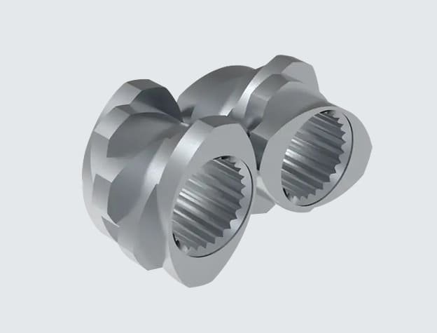 Extruder screw