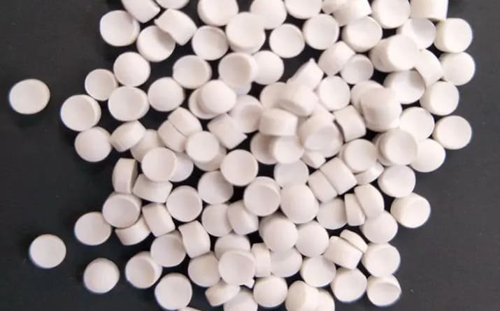 PVC material