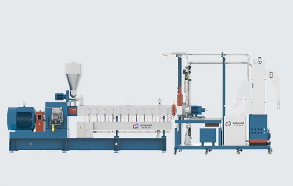 Twin Screw Extruder